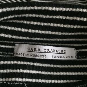 Zara Tops - Zara Trafaluc Long Sleeve T Shirt Mock High Neck Zara Tops - Zara Trafaluc Long Sleeve T Shirt Mock High Neck